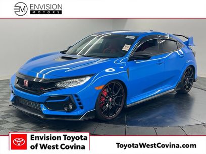 Used 2021 Honda Civic Type R