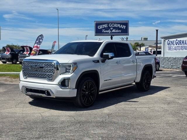 Used 2021 GMC Sierra 1500 Denali w/ Denali Ultimate Package AWD/4WD image 1