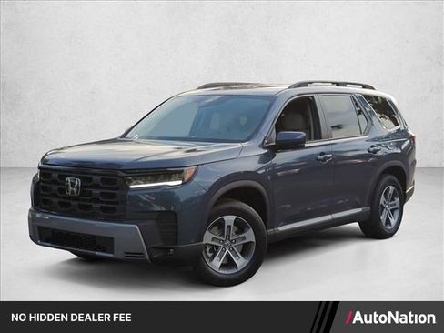 New 2026 Honda Pilot EX-L image 1