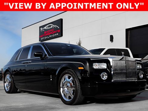 Used 2006 Rolls-Royce Phantom Sedan image 2