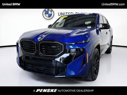 Certified 2025 BMW XM