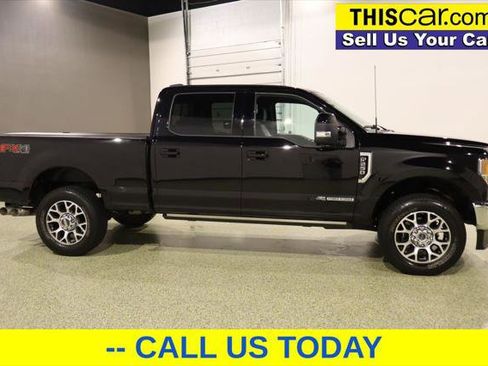 Used 2022 Ford F250 Lariat w/ Lariat Ultimate Package image 8