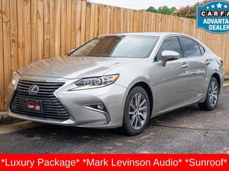 Used 2018 Lexus ES 300h FWD 360° Tour