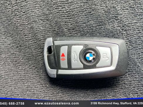 Used 2015 BMW 750Li xDrive w/ M Sport Edition AWD/4WD image 17