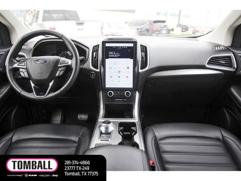Used 2022 Ford Edge SEL w/ Convenience Package AWD/4WD image 11