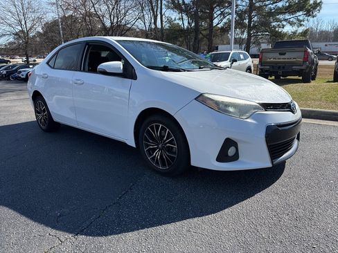 Used 2014 Toyota Corolla S image 7