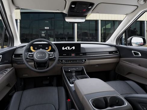 New 2026 Kia Carnival EX FWD image 14