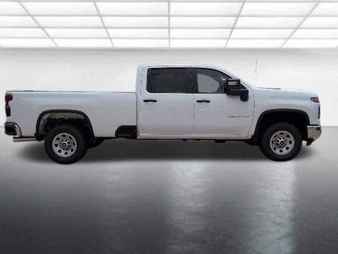 New 2025 Chevrolet Silverado 3500 W/T image 4