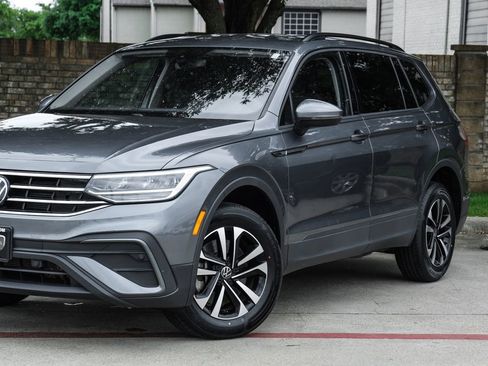 Used 2023 Volkswagen Tiguan S AWD/4WD image 13