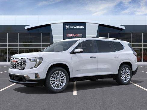 New 2026 GMC Acadia Denali w/ Super Cruise Package FWD image 26
