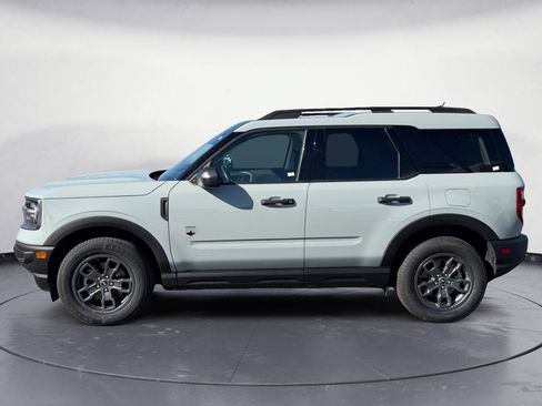 Used 2023 Ford Bronco Sport Big Bend w/ Convenience Package AWD/4WD image 3