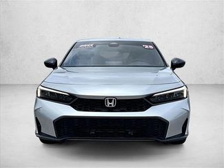 Used 2025 Honda Civic Sport video 3