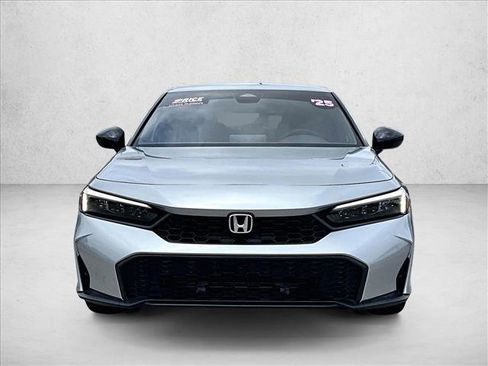Used 2025 Honda Civic Sport image 3