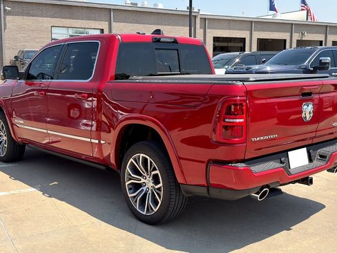 Used 2026 RAM 1500 Tungsten w/ Bed Utility Group AWD/4WD image 7
