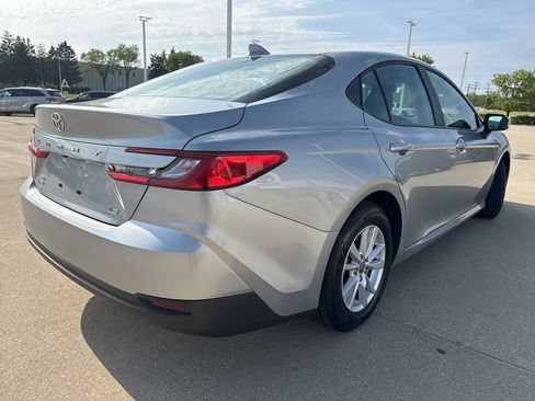 Certified 2025 Toyota Camry LE AWD/4WD image 3