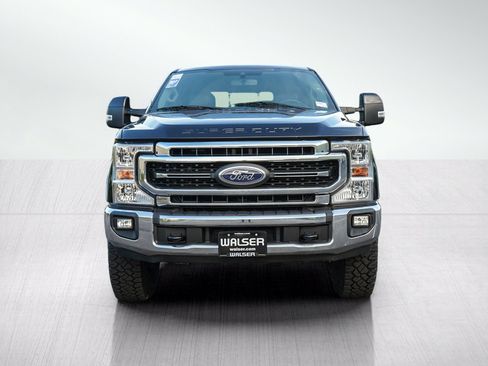Used 2020 Ford F250 Lariat w/ Tremor Off-Road Package AWD/4WD image 8