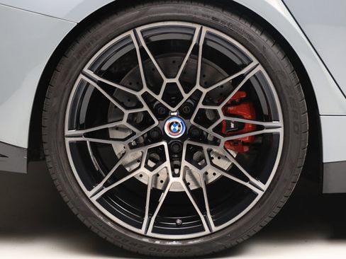 Used 2023 BMW M3 w/ M Driver's Package RWD image 38