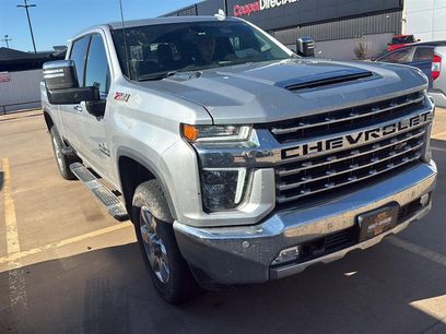 Used 2020 Chevrolet Silverado 2500 LTZ w/ LTZ Texas Edition