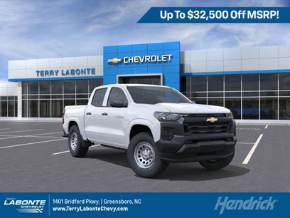 New 2026 Chevrolet Colorado W/T w/ Advanced Trailering Package