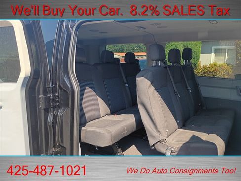 Used 2017 Ford Transit 150 XL RWD image 14