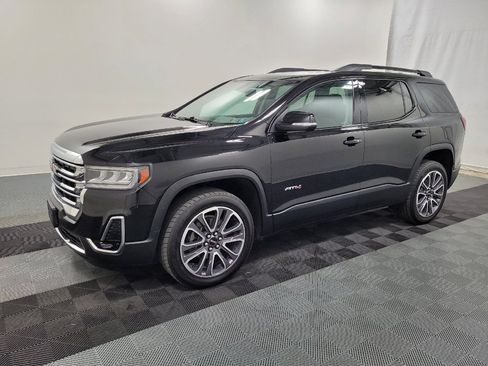 Used 2020 GMC Acadia AT4 AWD/4WD image 2