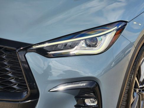 Used 2024 INFINITI QX50 Sport FWD image 9
