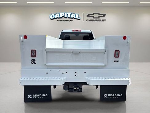 New 2026 Chevrolet Silverado 3500 W/T w/ WT Convenience Package RWD image 12