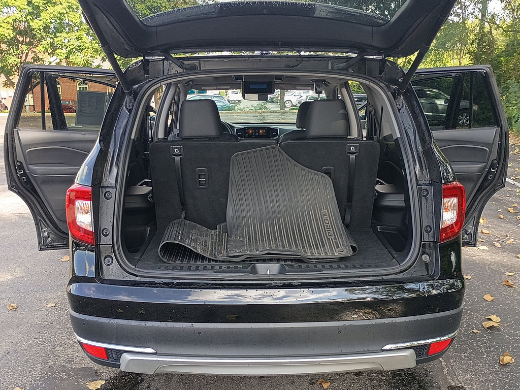 Certified 2022 Honda Pilot Touring image 15