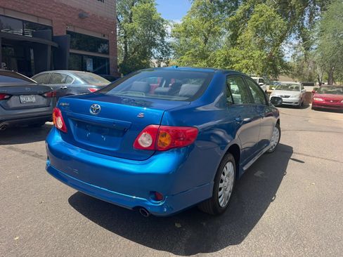 Used 2009 Toyota Corolla S FWD image 4