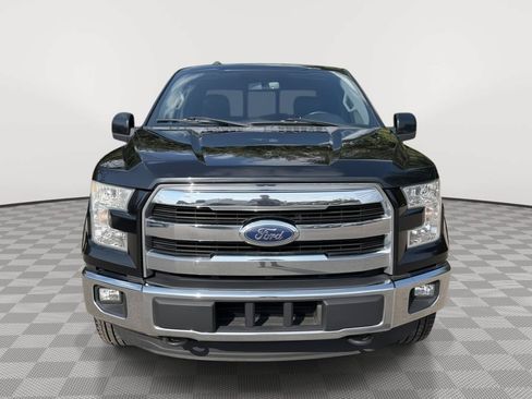 Used 2016 Ford F150 Lariat w/ Equipment Group 501A Mid AWD/4WD image 2