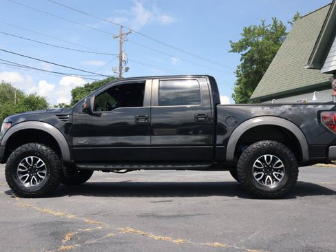 Used 2014 Ford F150 Raptor w/ Equipment Group 801A Luxury AWD/4WD image 2