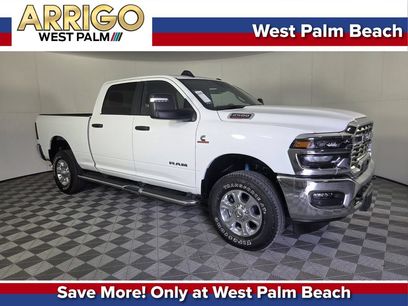 Used 2025 RAM 2500 Lone Star