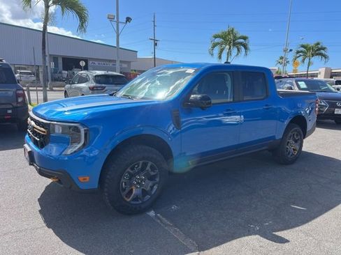 New 2025 Ford Maverick Tremor AWD/4WD image 3