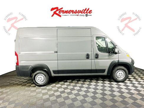 New 2026 RAM ProMaster 2500 w/ Cold Weather Group image 8