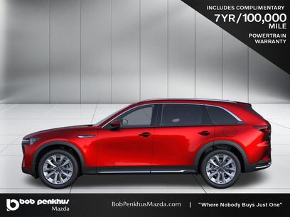 New 2026 MAZDA CX-90 3.3 Turbo w/ Premium Plus Pkg