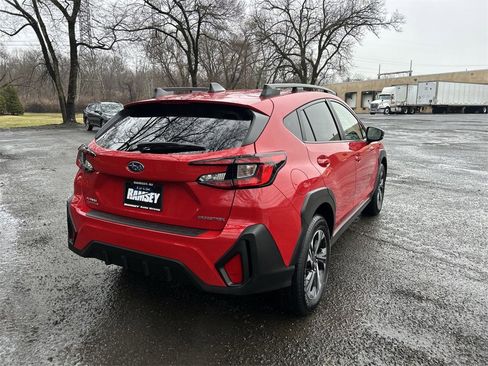 Certified 2025 Subaru Crosstrek 2.0i Premium image 8