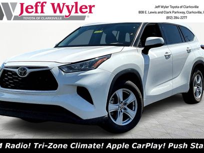Used 2020 Toyota Highlander L