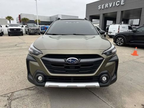 Used 2024 Subaru Outback Limited XT image 2