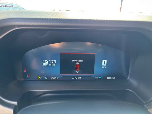 Used 2025 Ford Bronco Big Bend AWD/4WD image 8