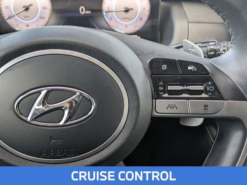 Used 2022 Hyundai Tucson Limited image 21