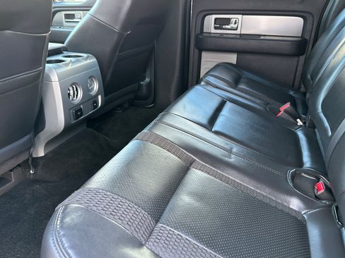 Used 2012 Ford F150 Raptor w/ Raptor Luxury Pkg AWD/4WD image 14