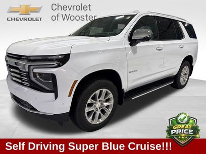 New 2026 Chevrolet Tahoe Premier