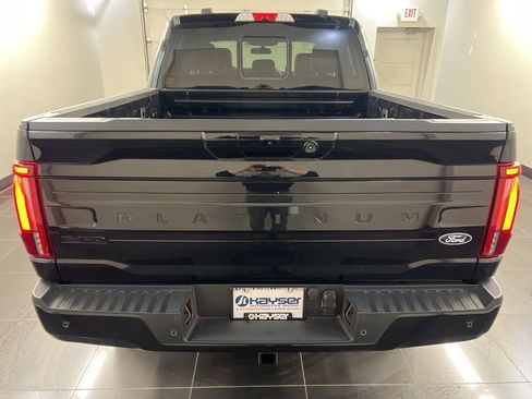 New 2026 Ford F150 Platinum image 5
