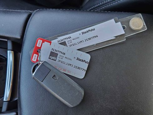 Used 2018 MAZDA MAZDA6 Touring image 32