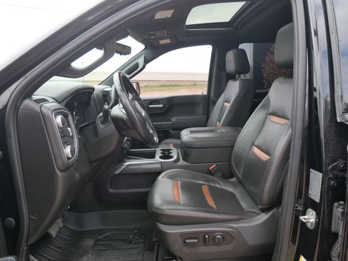 Used 2019 GMC Sierra 1500 AT4 w/ AT4 Premium Package image 10