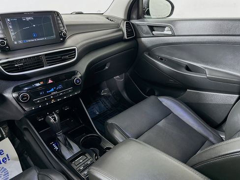 Used 2021 Hyundai Tucson Ultimate image 25