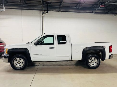 Used 2013 Chevrolet Silverado 1500 LT w/ All-Star Edition image 5
