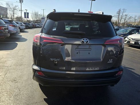 Certified 2018 Toyota RAV4 LE w/ All Weather Liner Package image 7