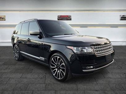Used 2015 Land Rover Range Rover HSE
