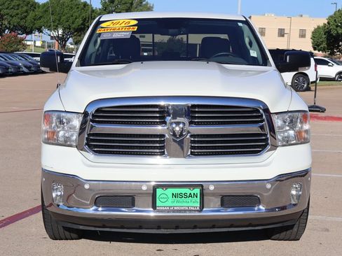 Used 2016 RAM 1500 Lone Star RWD image 5